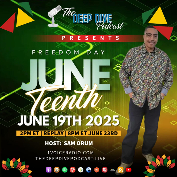 JuneTeenth artwork