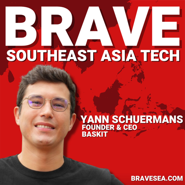 Yann Schuermans: 400 Years Family Legacy, Indonesia Supply Chain & AB InBev to Circles.Life to Baskit Founder