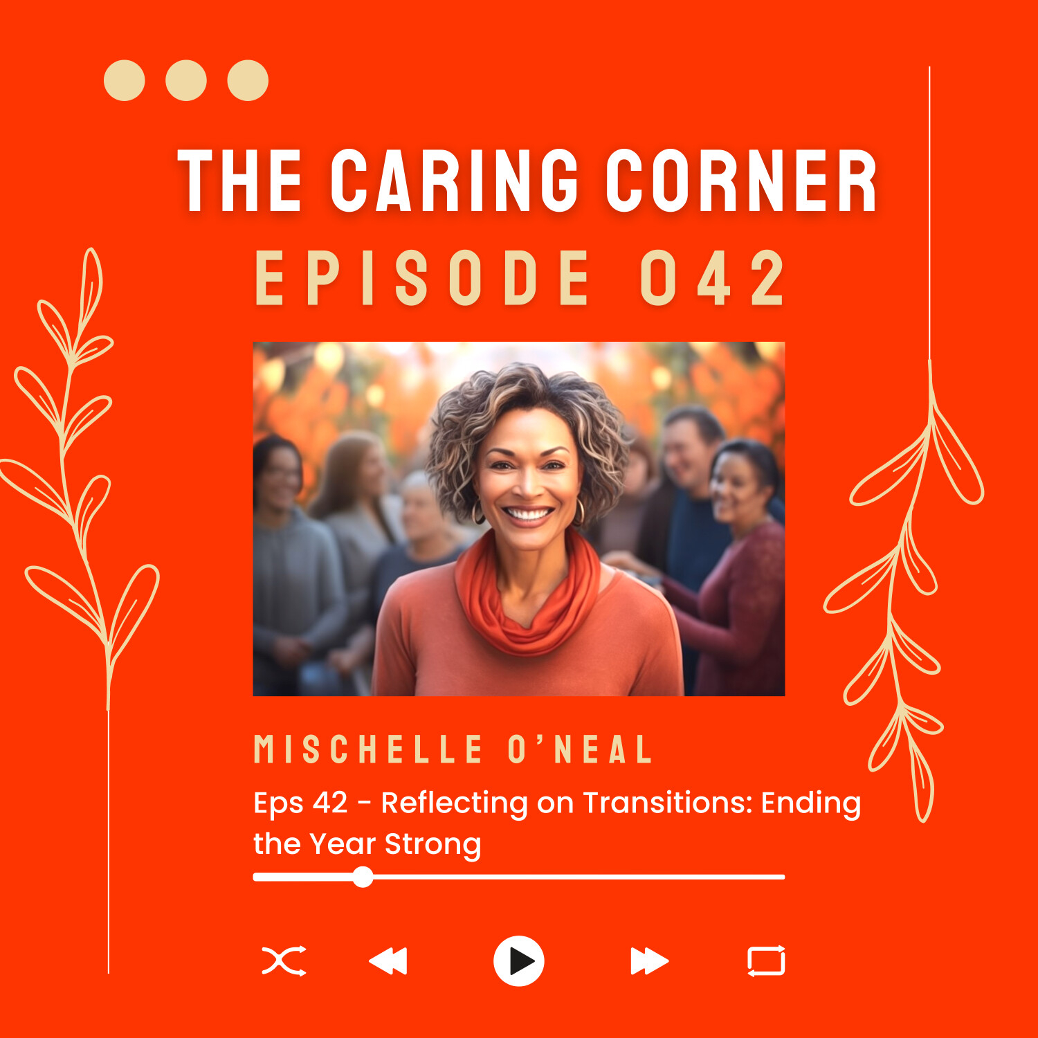 Reflecting on Transitions: Ending the Year Strong