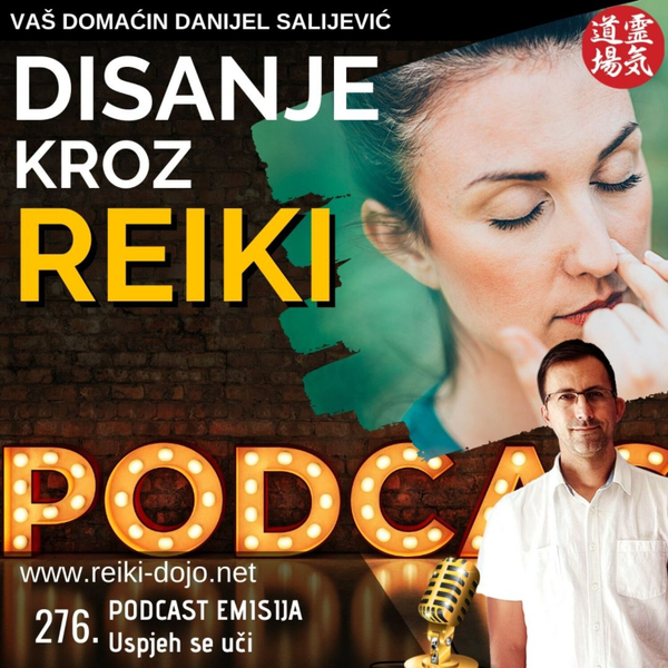 Disanje uz reiki - ep276 artwork