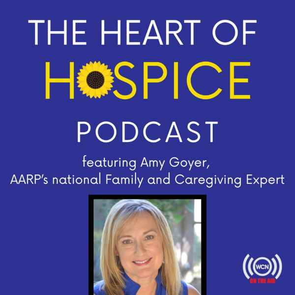What You Need To Know About Caregiving: A Conversation With Amy Goyer Of AARP artwork