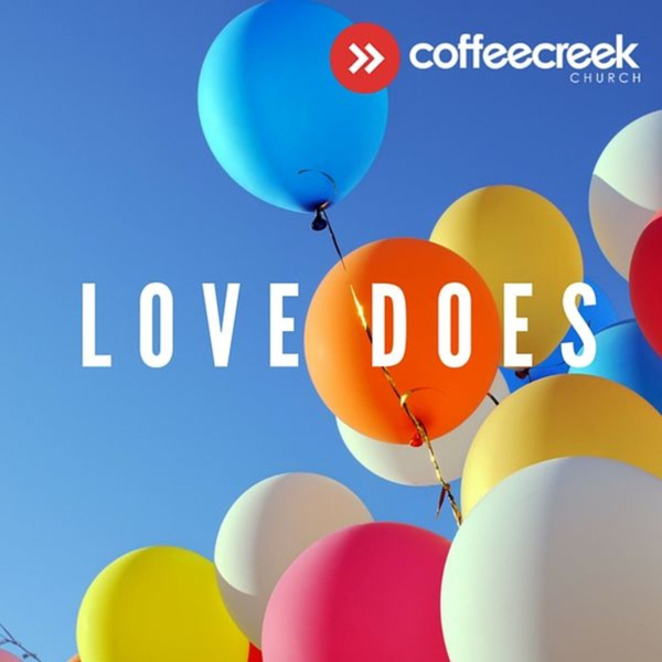 LOVE DOES (pt. 4) artwork