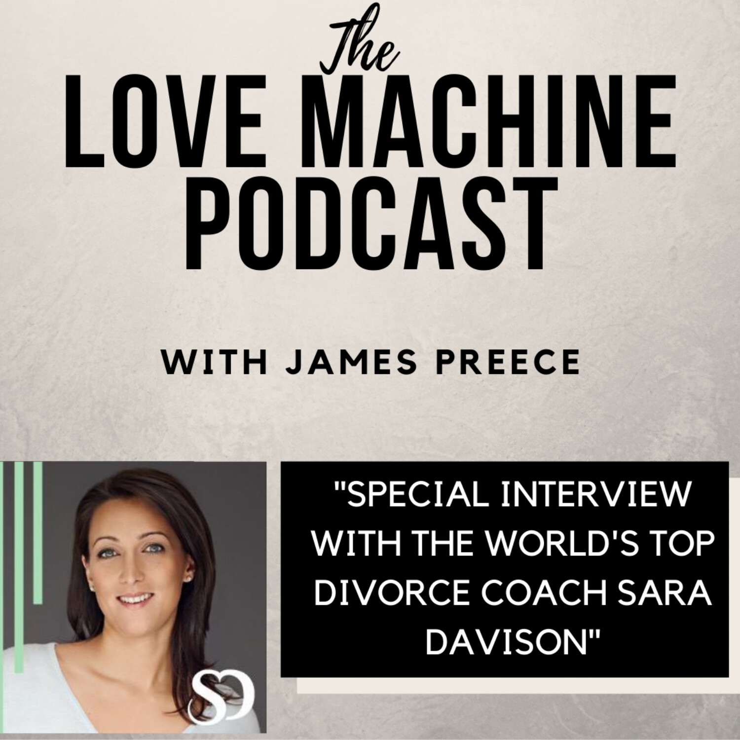 Love Machine with James Preece