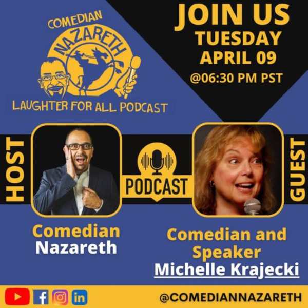 Parenting Children on The Spectrum with Comedienne Michelle Krajacki  artwork