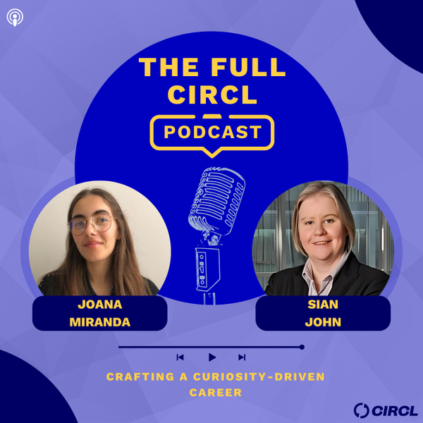 Ep. 29: Sian John: Crafting A Curiosity-Driven Career artwork