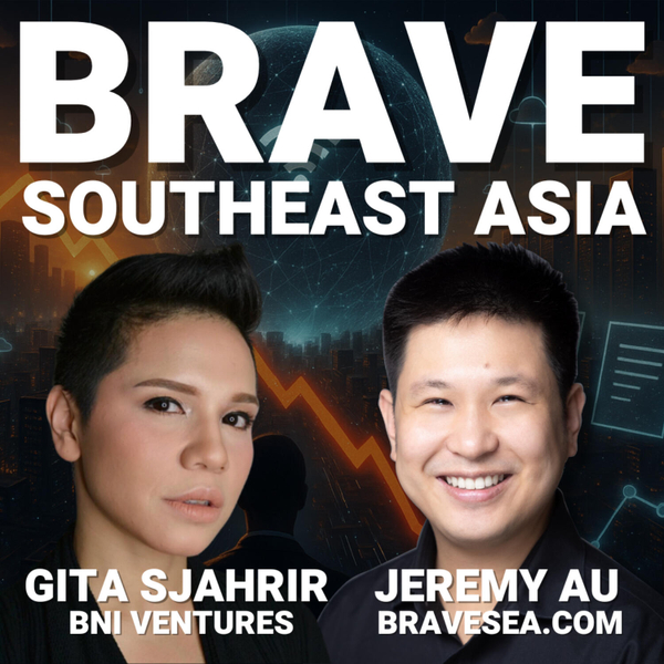 Indonesia: Market Crash Fallout, Government Communication Breakdown & Investor Uncertainty with Gita Sjahrir – E555