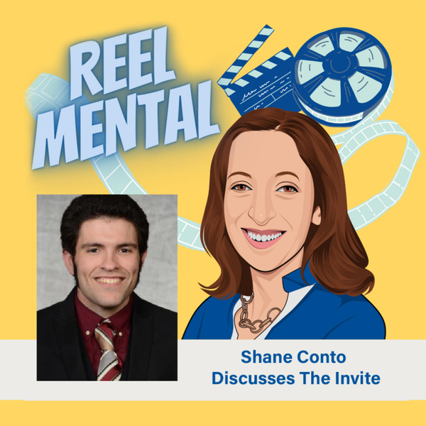 42 - Shane Conto Discusses The Invite artwork
