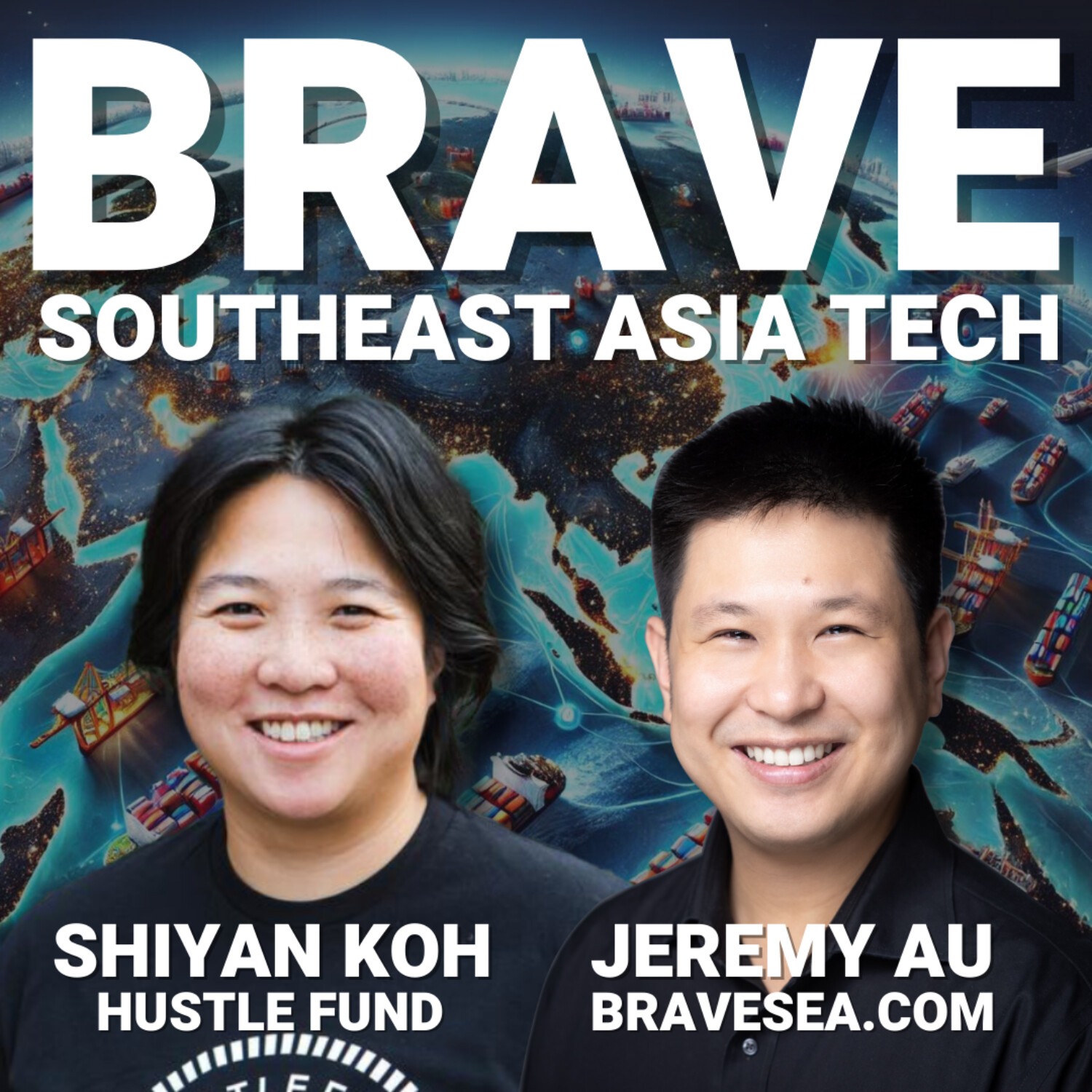 BRAVE (Bahasa Indonesia) Teknologi Asia Tenggara: Singapura, Indonesia, Vietnam, Filipina, Thailand & Malaysia Perusahaan Rintisan, Pendiri Dan Modal Ventura VC