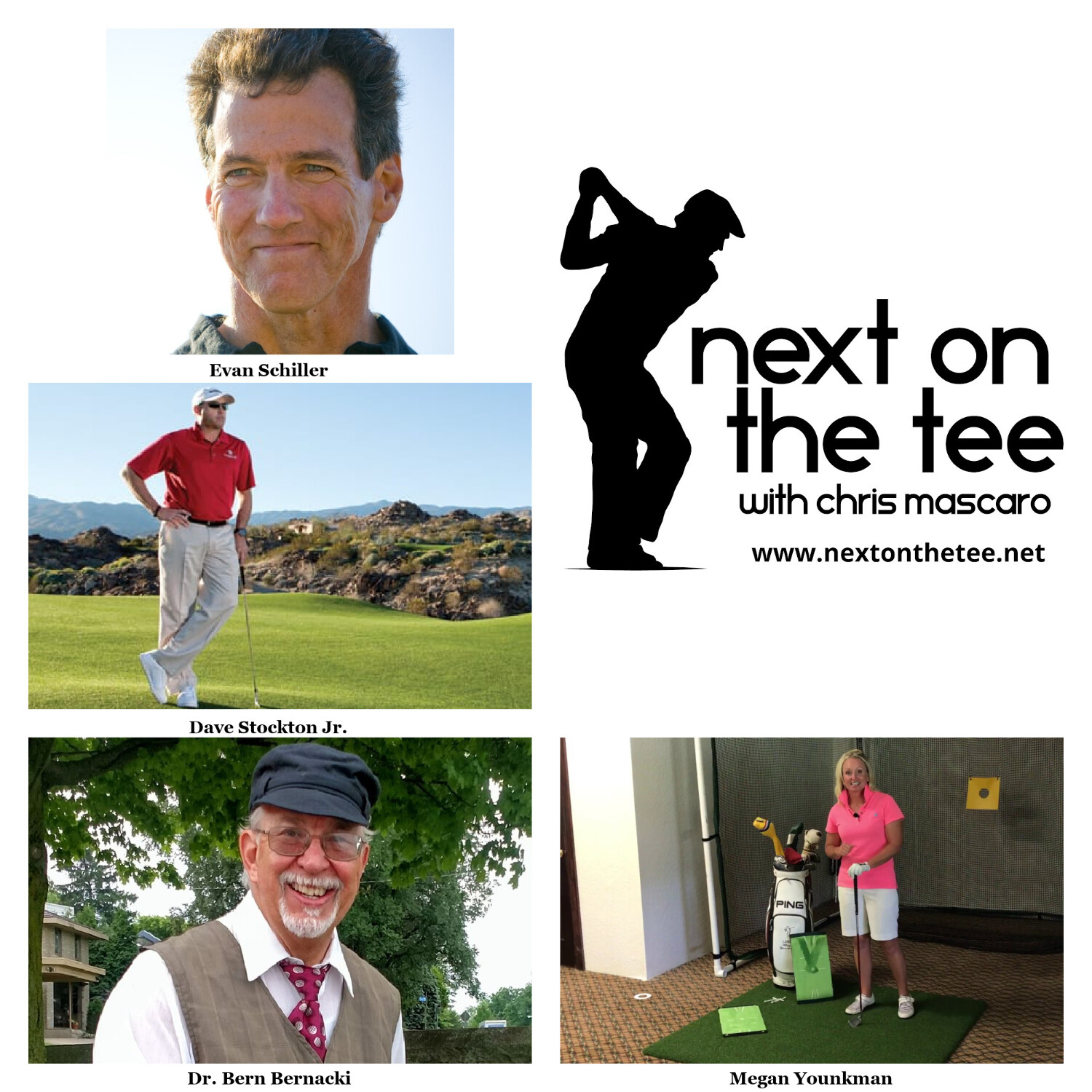 Next on the Tee: Where Golf Legends Live & Your Game Gets Better