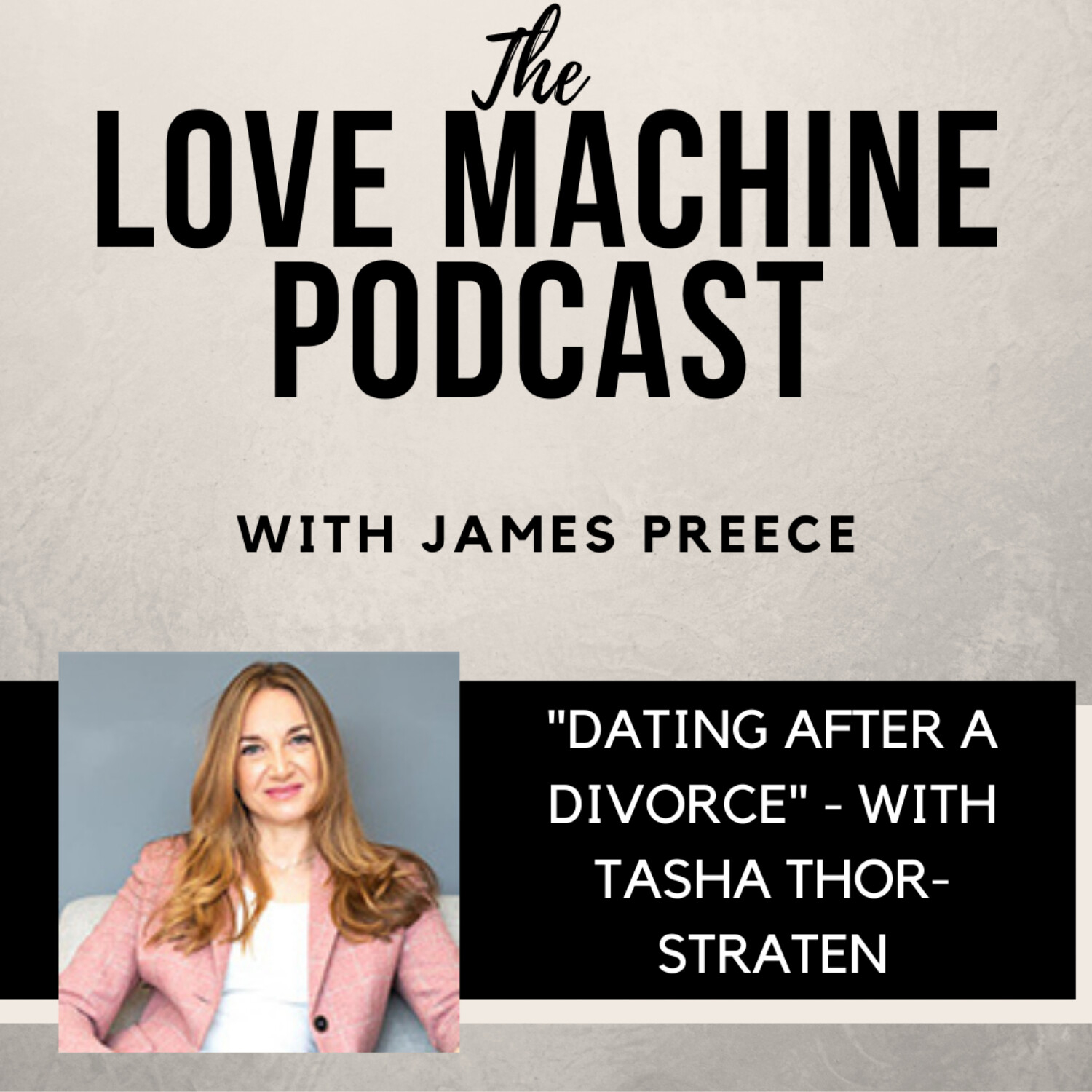 Love Machine with James Preece