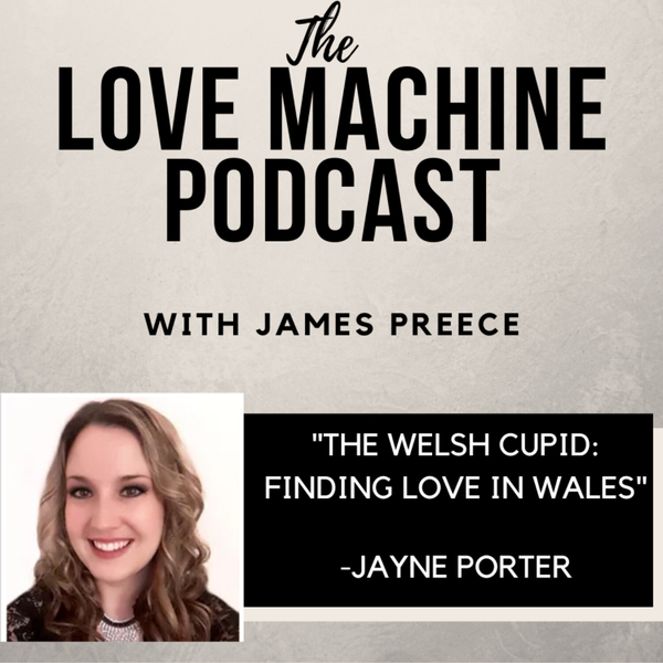 The Welsh Cupid : Finding Love in Wales artwork