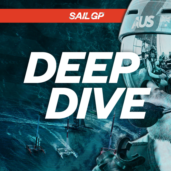 Welcome to SailGP Deep Dive artwork