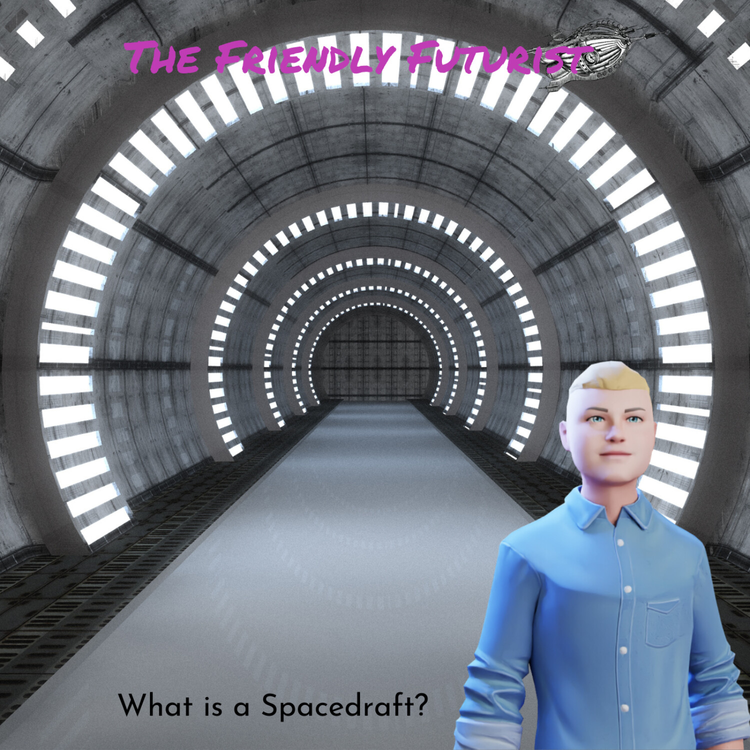 What is a Spacedraft?