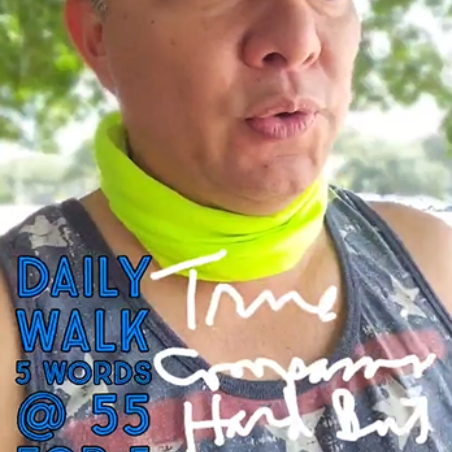 True Compassion is Hard But Necessary (TCHBN) - August 28