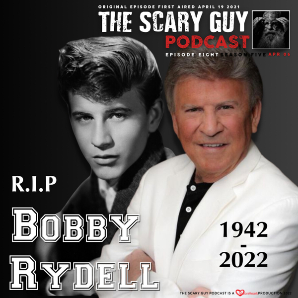 Bobby Rydell Tribute artwork
