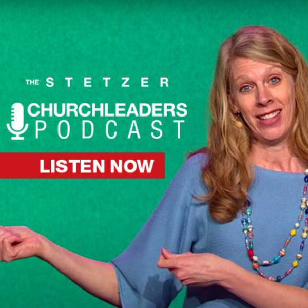 Sarah Zylstra: What Pastors Should Do When Discouraged by All the Bad News artwork
