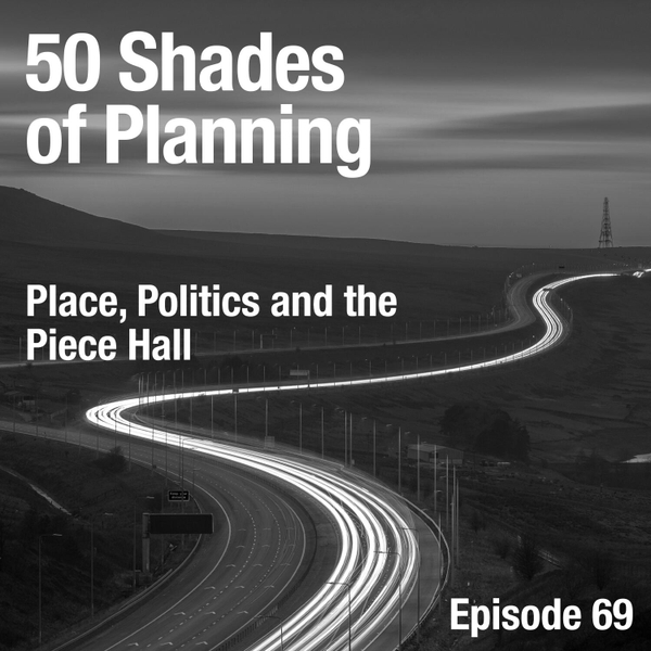 Place, Politics and the Piece Hall artwork