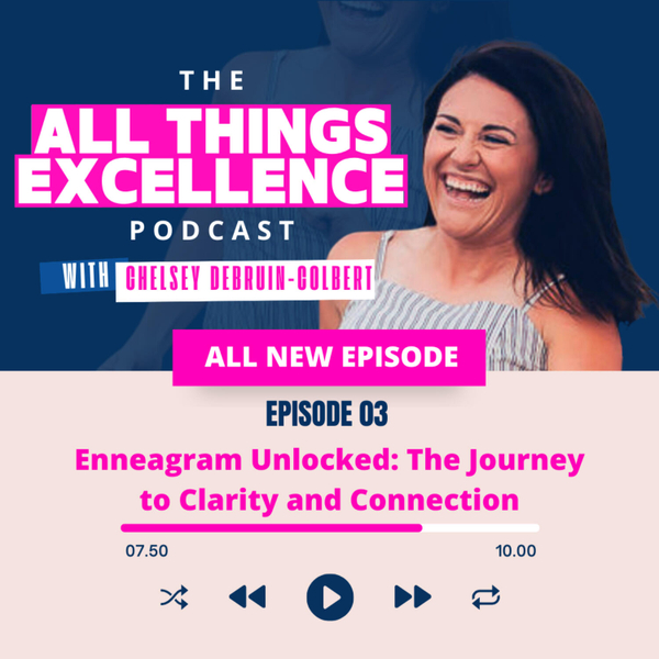 Enneagram Unlocked: The Journey to Clarity and Connection artwork