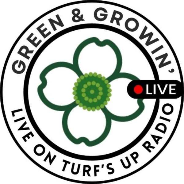 Green & Growin' LIVE artwork