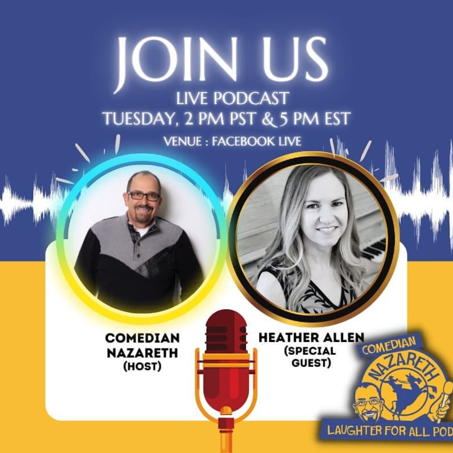 LFA Podcast: Worship, Music and Parenting