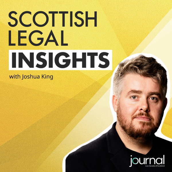 Scottish Legal Insights | Journal of the Law Society of Scotland artwork