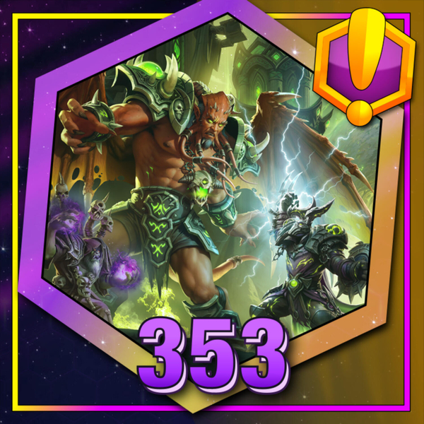 #353 - For Azeroth!: "Accessibility Denied" artwork