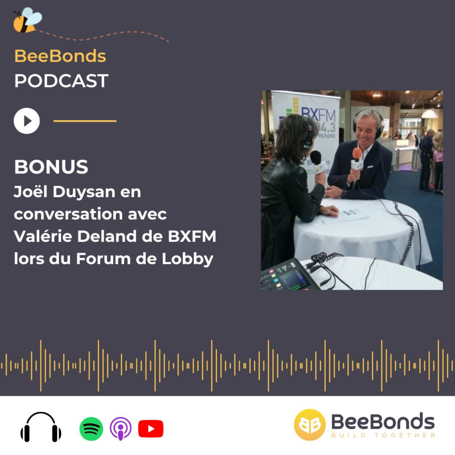 BeeBonds Podcast