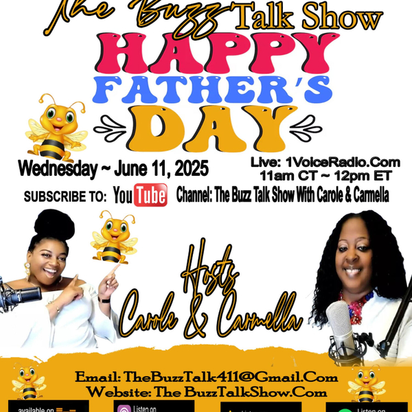 The Buzz June 11th artwork