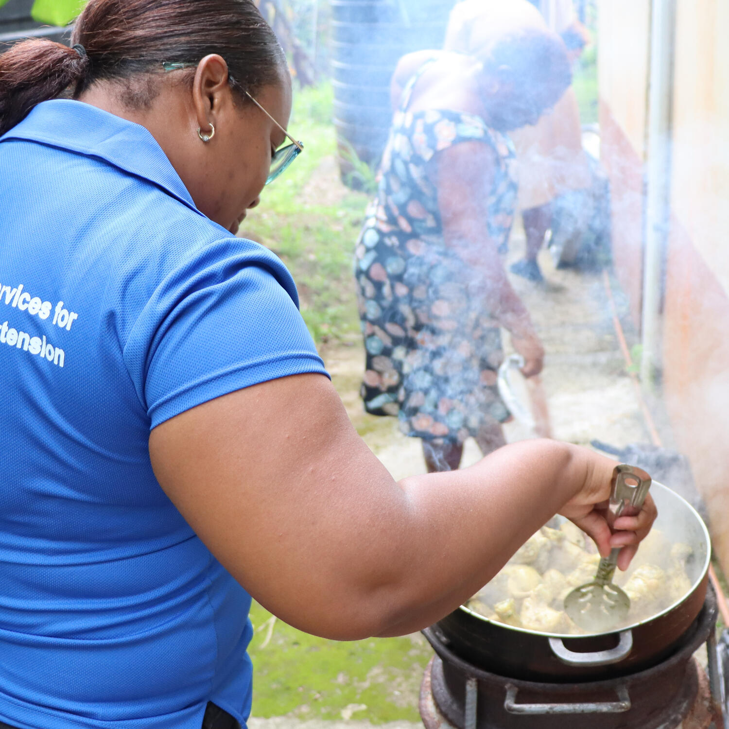 Health Ministry Hosts Nutrition-Focused Community Outreach
