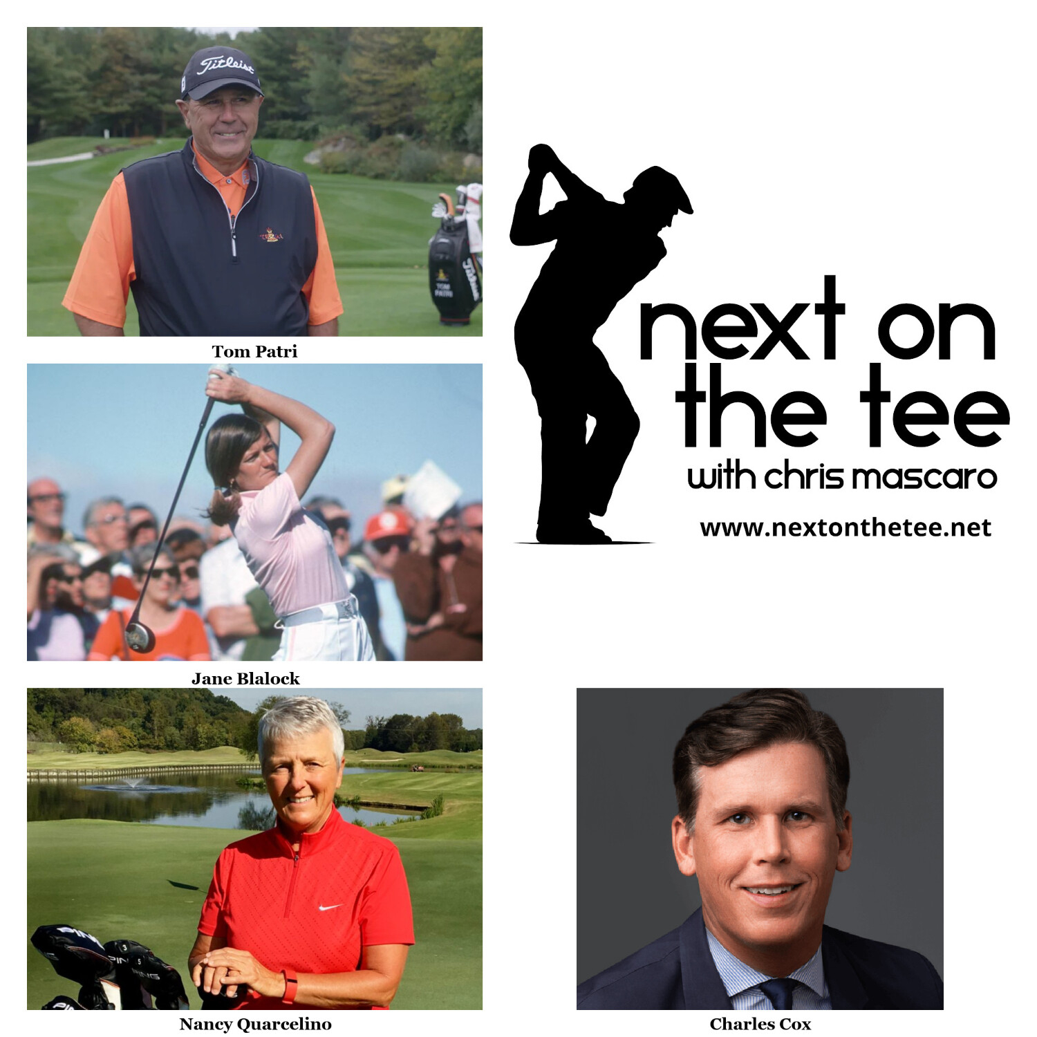 next on the tee