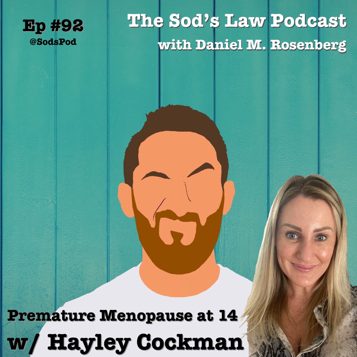 The Sod\'s Law Podcast
