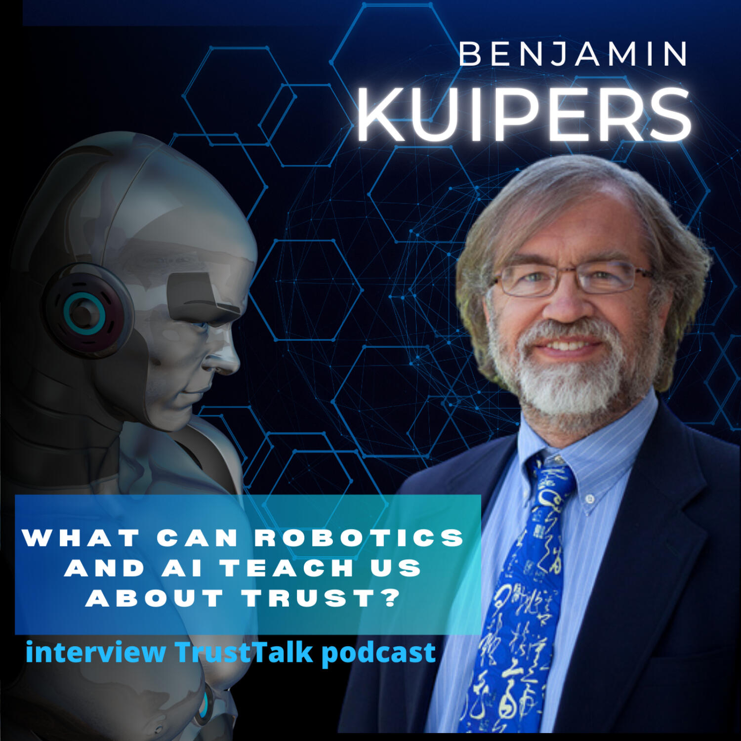 What can Robotics and AI teach us about Trust?