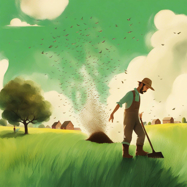 Ground Work: A Summary of Tim Dee's Insights artwork