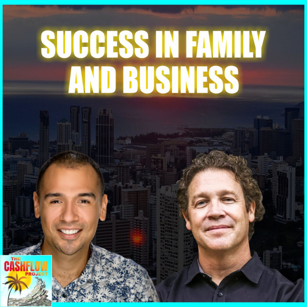 Success in family and business with Jim Sheils artwork