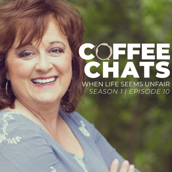 When Life Seems Unfair with Diane Nix artwork