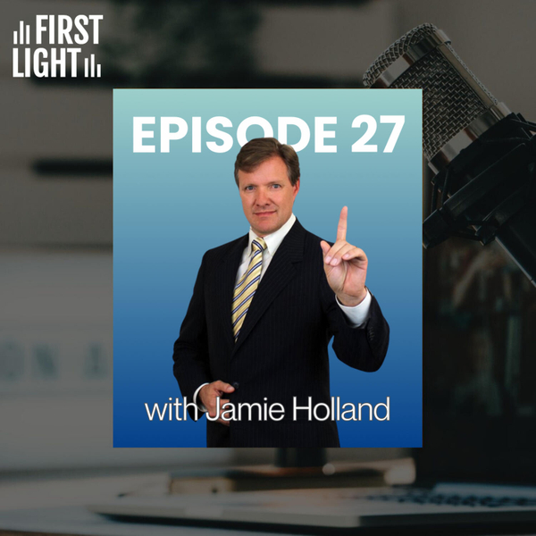 How Acting Shaped a Legal Career with Jamie Holland artwork