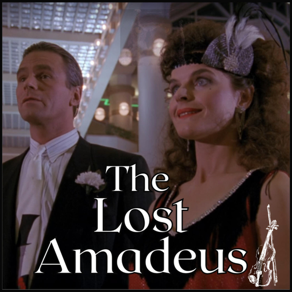 The Lost Amadeus - S5:E18 artwork