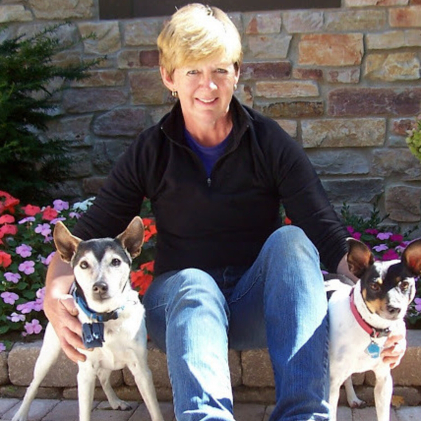 DOGS, DISASTERS & FIREWORKS WITH KATHY POBLOSKIE artwork