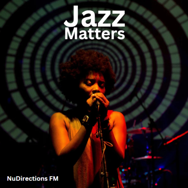 Jazz Matters Nov 2023 artwork