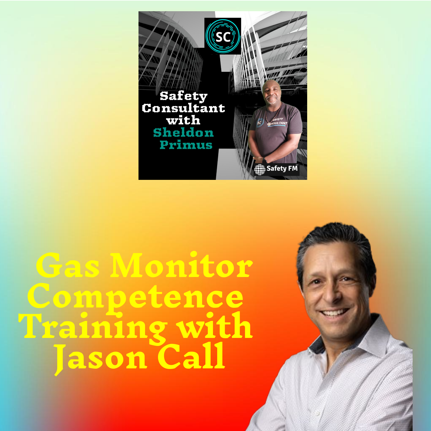 Gas Monitor Competence Training with Jason Call