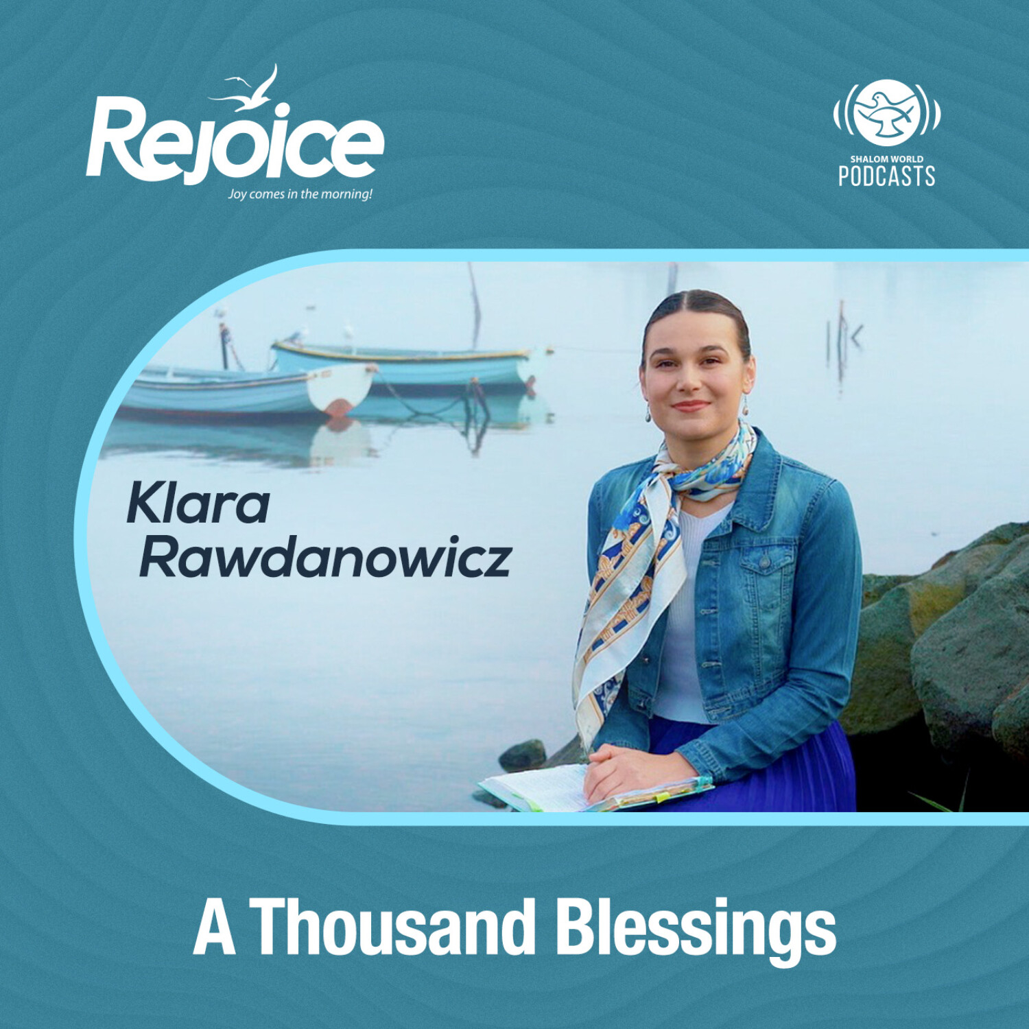 Shalom World - Rejoice