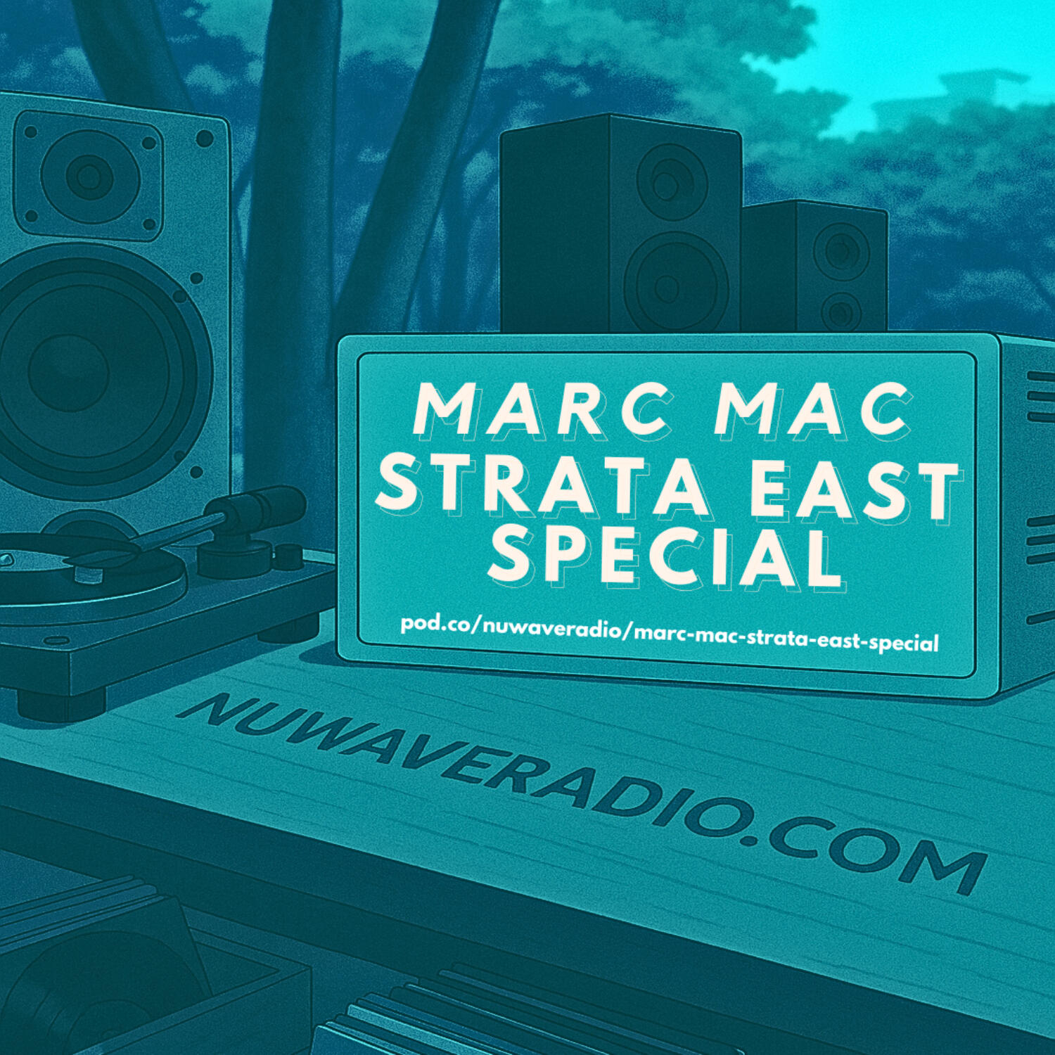 Marc Mac - Strata East Special