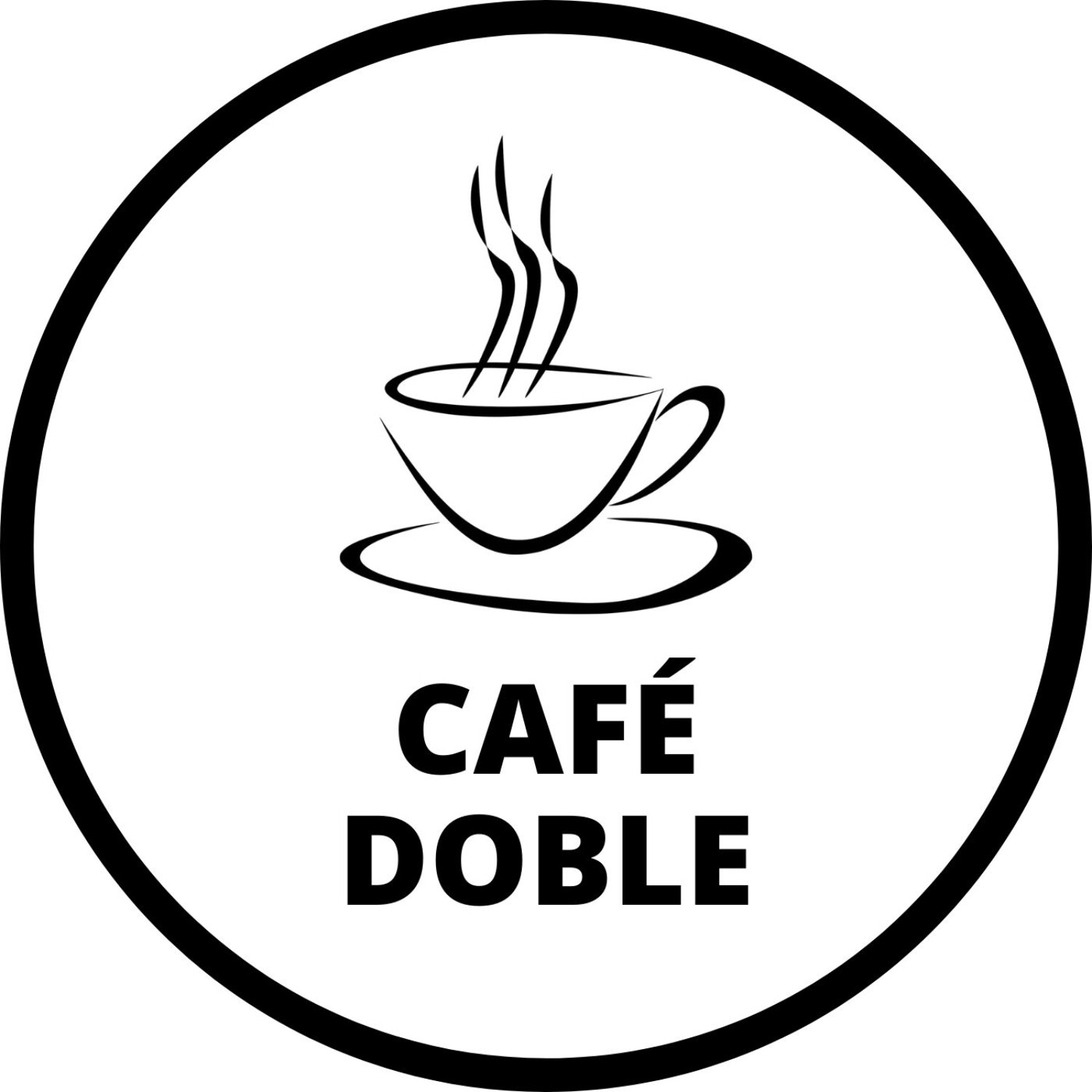 Café doble. Tercer programa