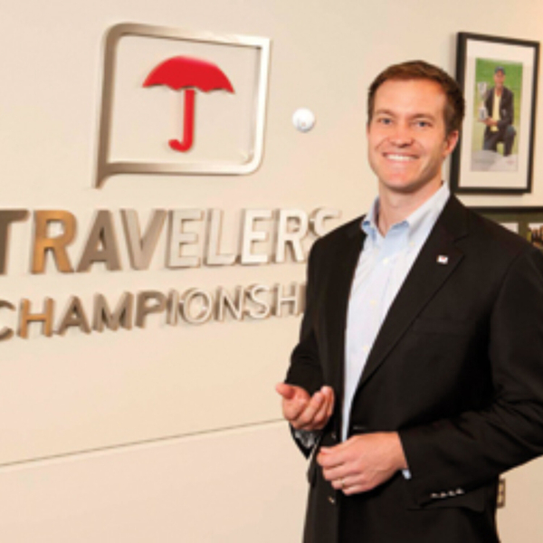 Travelers Championship Tournament Director Nathan Grube Joins Us... artwork