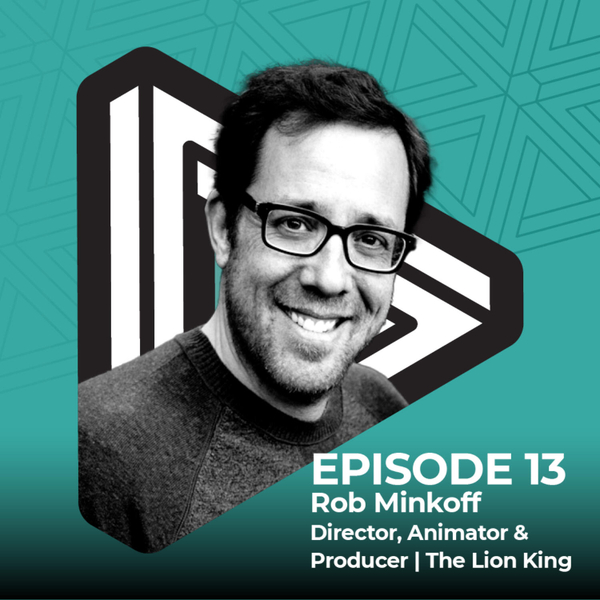 Rob Minkoff On the Future of Animation in the Age of AI artwork