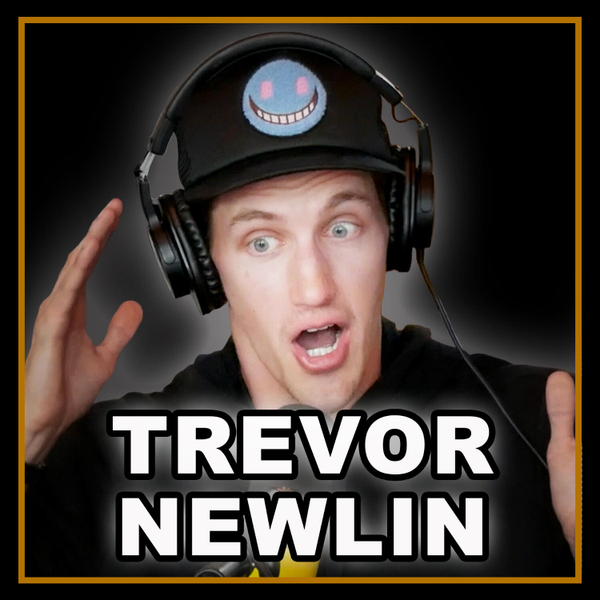 Episode 184 Trevor Newlin (Xenomorph) artwork