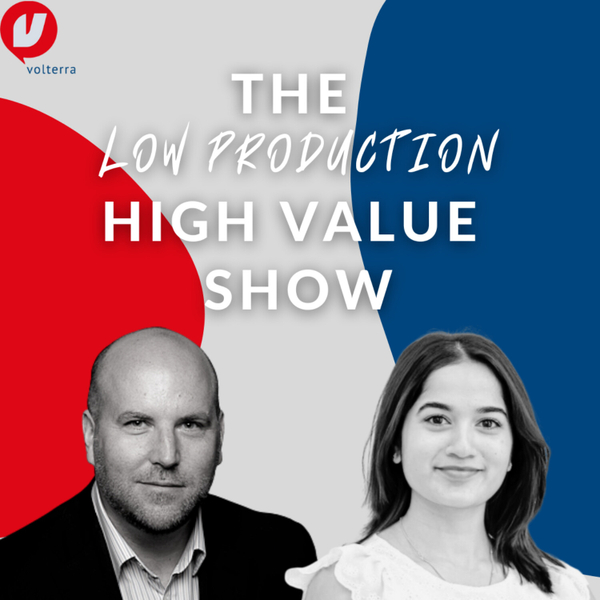 The Rise of B2B Influencing (w/ Disha Nayak) artwork