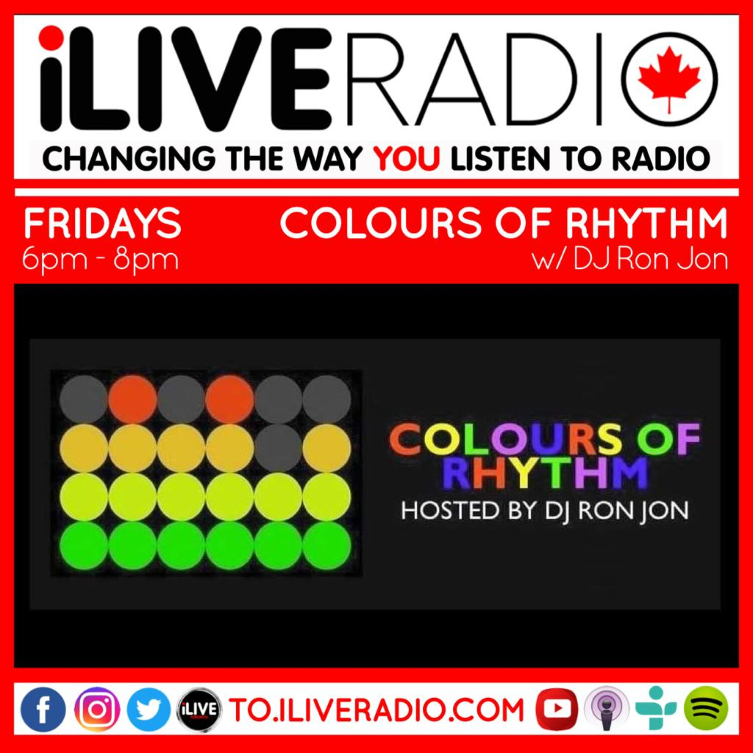 iLive Radio Toronto