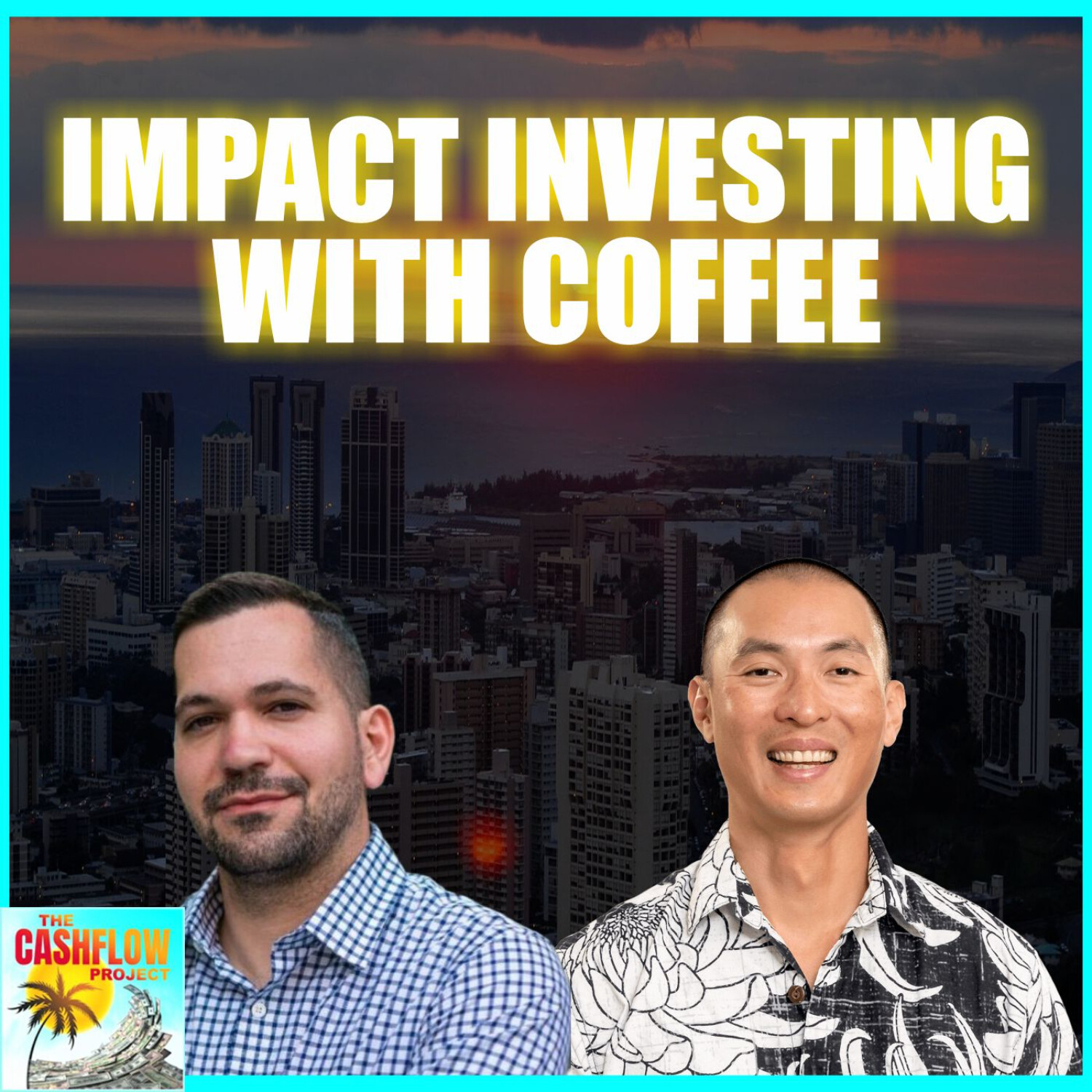 Impact Investing with Coffee - Josh Ziegelbaum