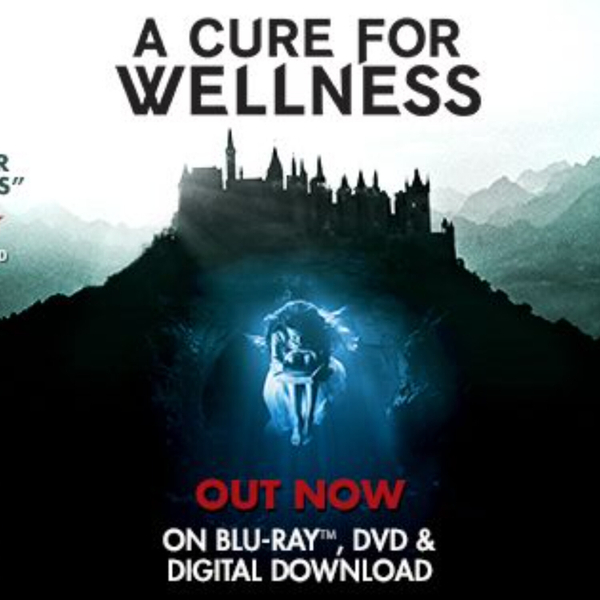 Gore Verbinski & A CURE FOR WELLNESS (2017) artwork